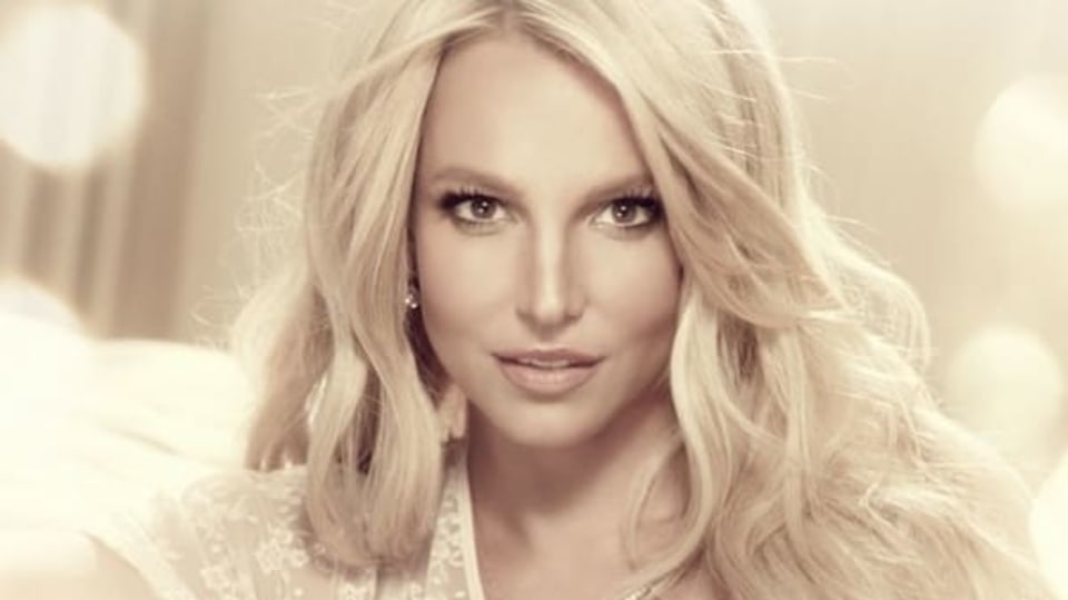 Britney Spears asi nenašla vhodnější kandidátku, a tak se modelkou pro vlastní kolekci stala sama.